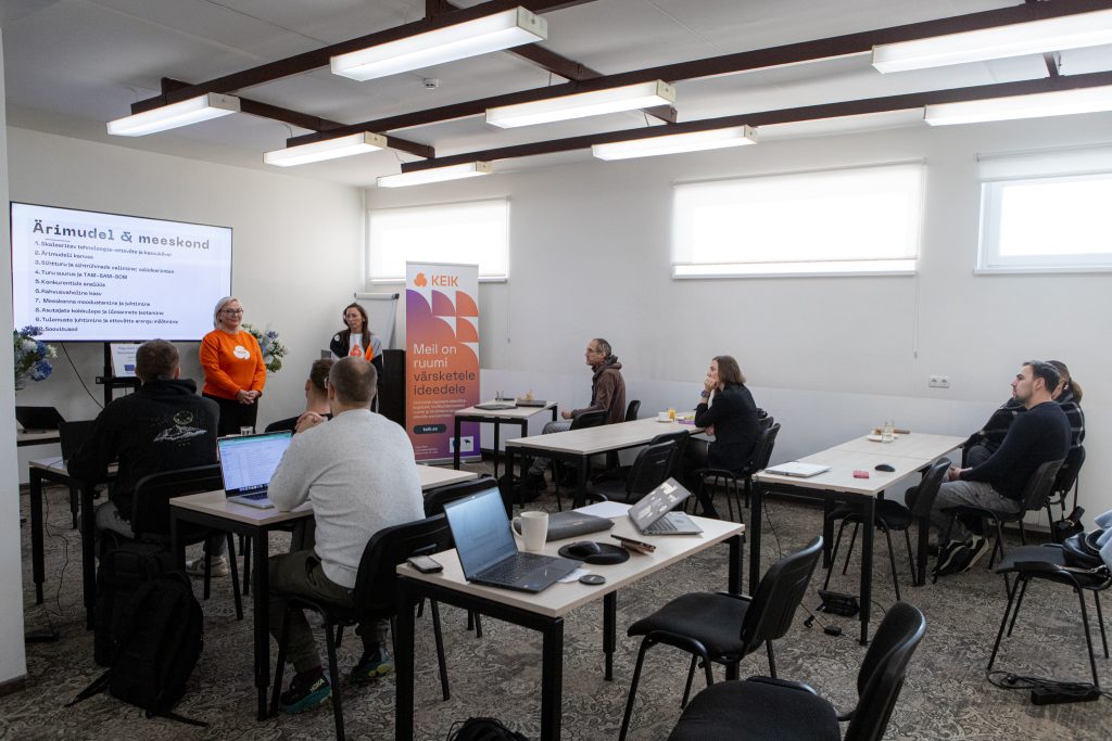 12.jaanuaril 2026 startis Kagu-Eesti inkubatsiooniprogrammi kolmas voor. Tegemist on järjekordse olulise sammuga piirkonna ettevõtlusökosüsteemi tugevdamisel – 