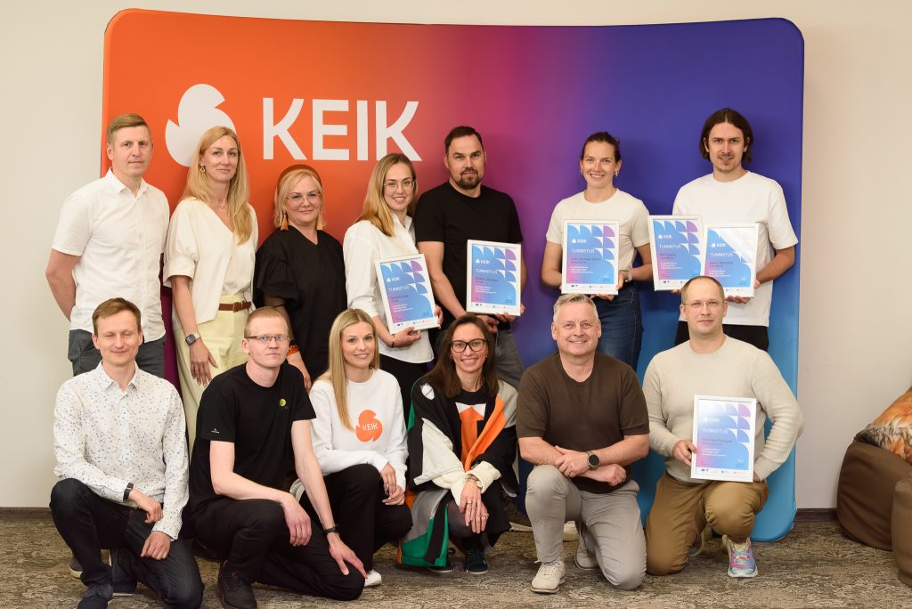 14. mail toimus KEIKis Kagu-Eesti inkubaatori ehk INKU III lennu viimane programmipäev ja lõpetamine, kus osalenud ettevõtted esitlesid oma äriideid, arenguid j